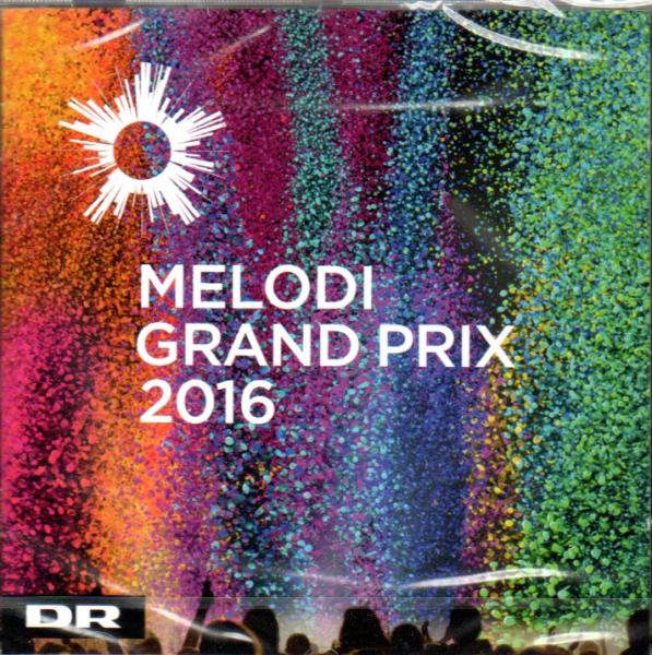 Dansk Melodi Grand Prix 2016